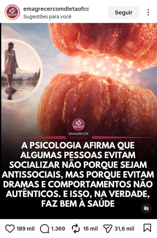 Psicologia e Autenticidade
